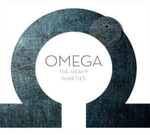 Omega The Heavy Nineties album cover