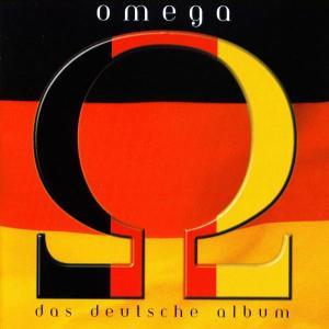 Omega Das Deutsche Album album cover