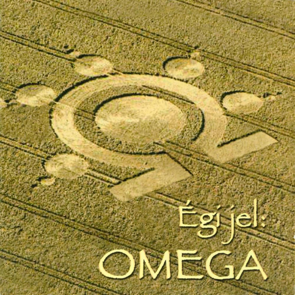 Omega gi Jel: Omega [Ω XVI] album cover