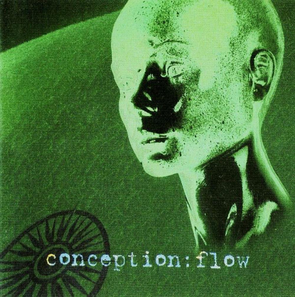 Conception - Flow CD (album) cover