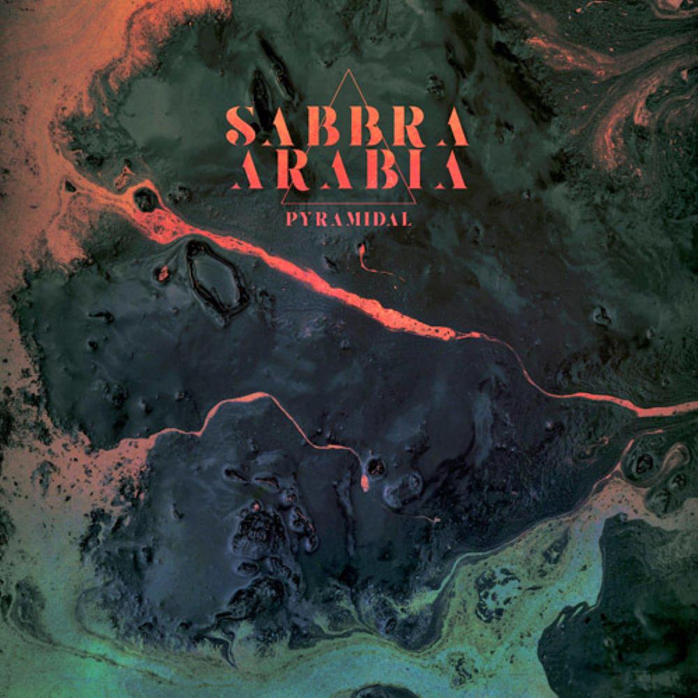 Pyramidal - Sabbra Arabia CD (album) cover