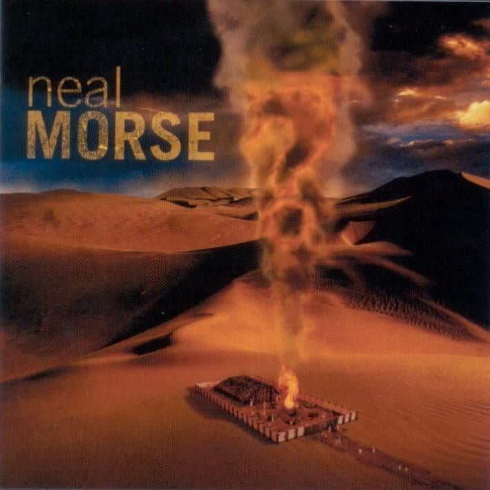 Neal Morse - ? [Aka: Question Mark] CD (album) cover