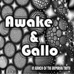 Awake & Gallo - In Search of the Universal Truth CD (album) cover