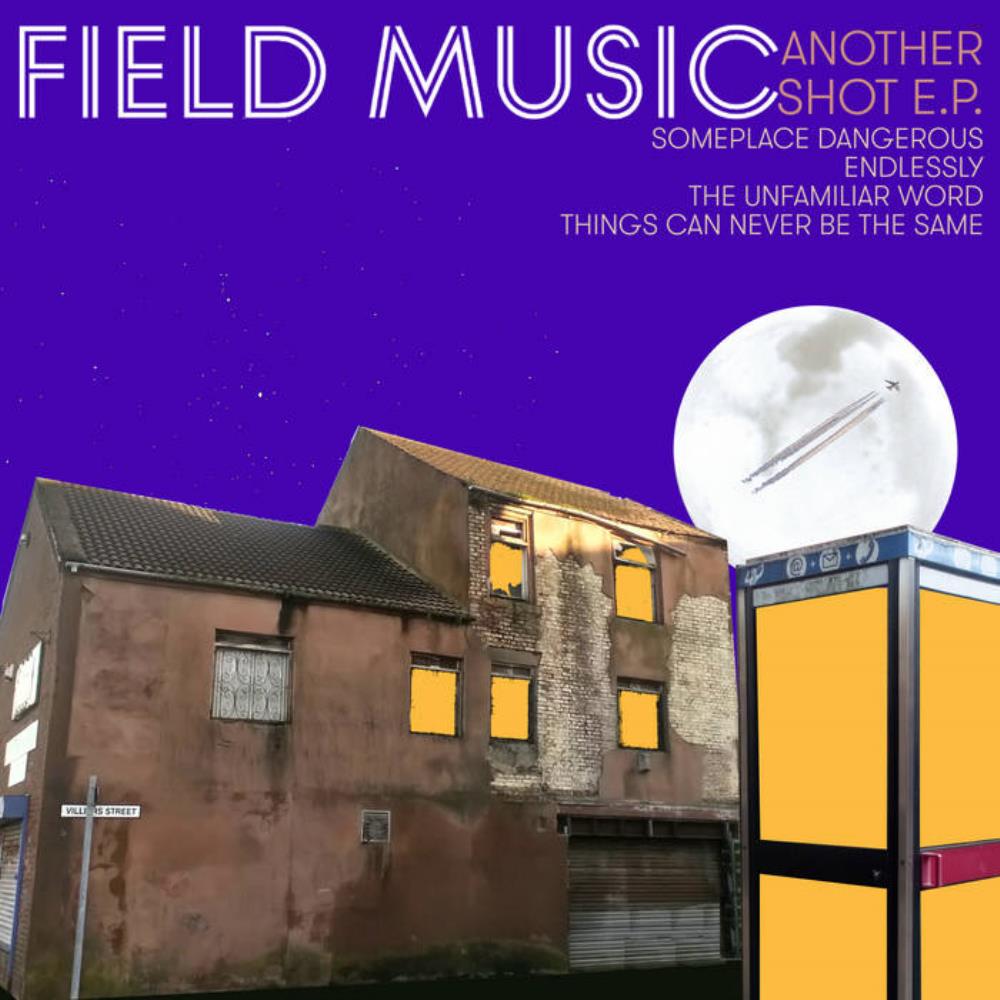 Field Music Another Shot album cover