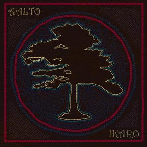 Aalto - Ikaro CD (album) cover