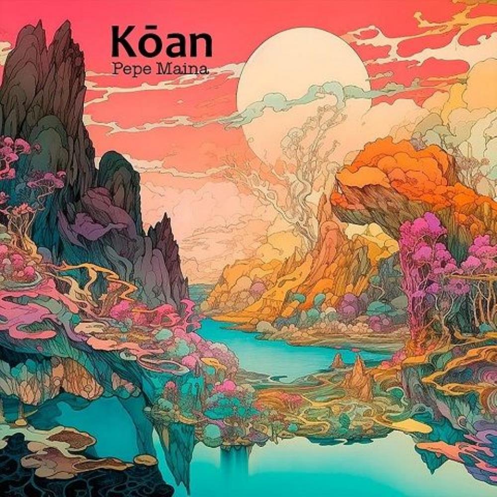 Pepe Maina Koan album cover