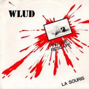 Wlud Phoque rescap album cover