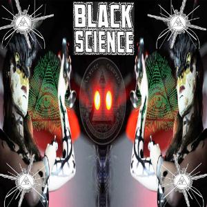 Black Science - An Echo Through The Eyes Of Forever CD (album) cover