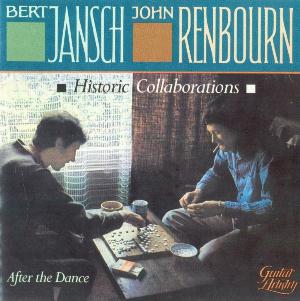 Bert Jansch - After the Dance (w/ John Renbourn) CD (album) cover