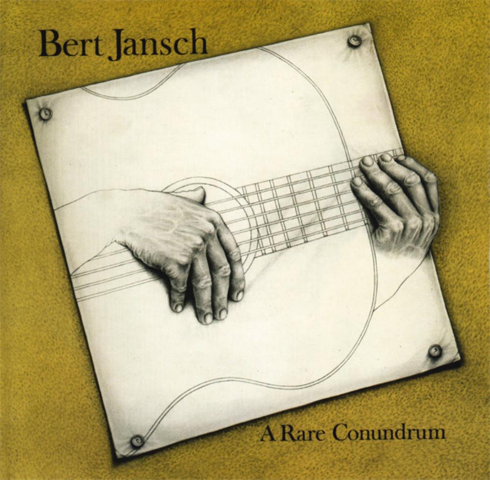 Bert Jansch - A Rare Conundrum CD (album) cover