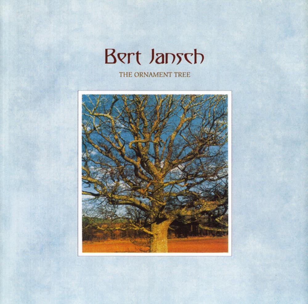 Bert Jansch The Ornament Tree album cover