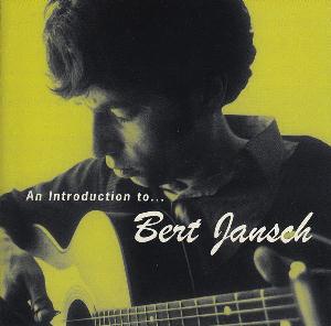 Bert Jansch An Introduction to Bert Jansch album cover