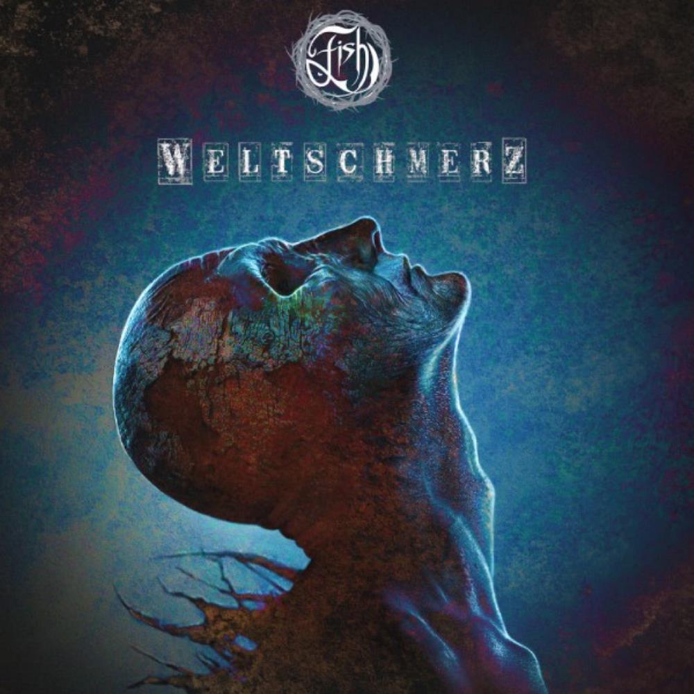 Fish - Weltschmerz CD (album) cover