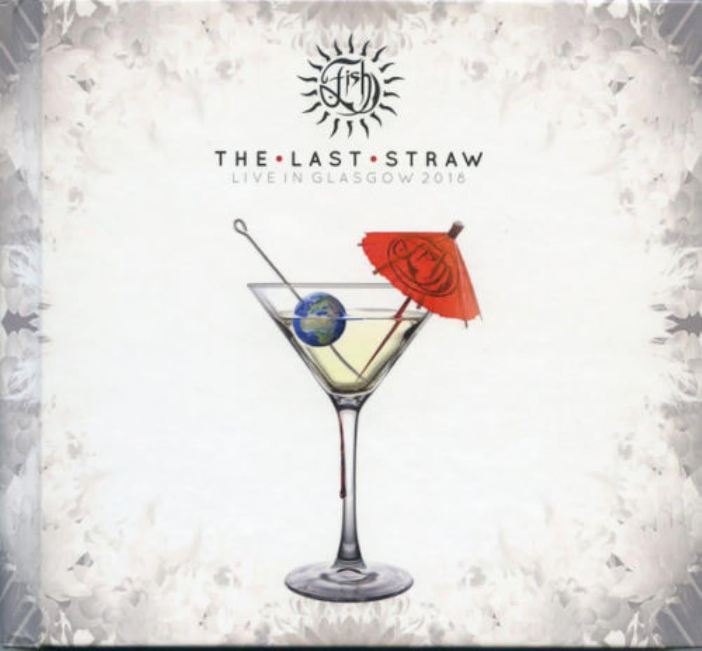 Fish - The Last Straw CD (album) cover