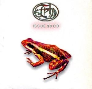 Fish - Issue 30 CD CD (album) cover