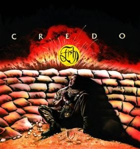 Fish - Credo CD (album) cover