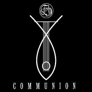 Fish - Communion CD (album) cover