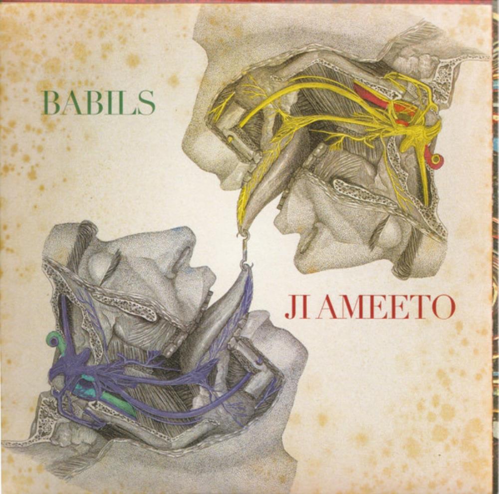 Babils Ji Ameeto album cover
