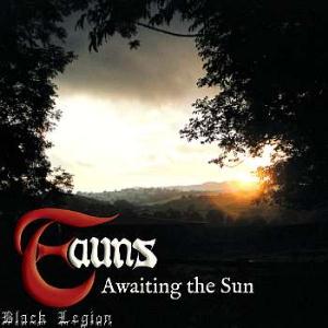 Favni / ex Fauns Awaiting the Sun album cover