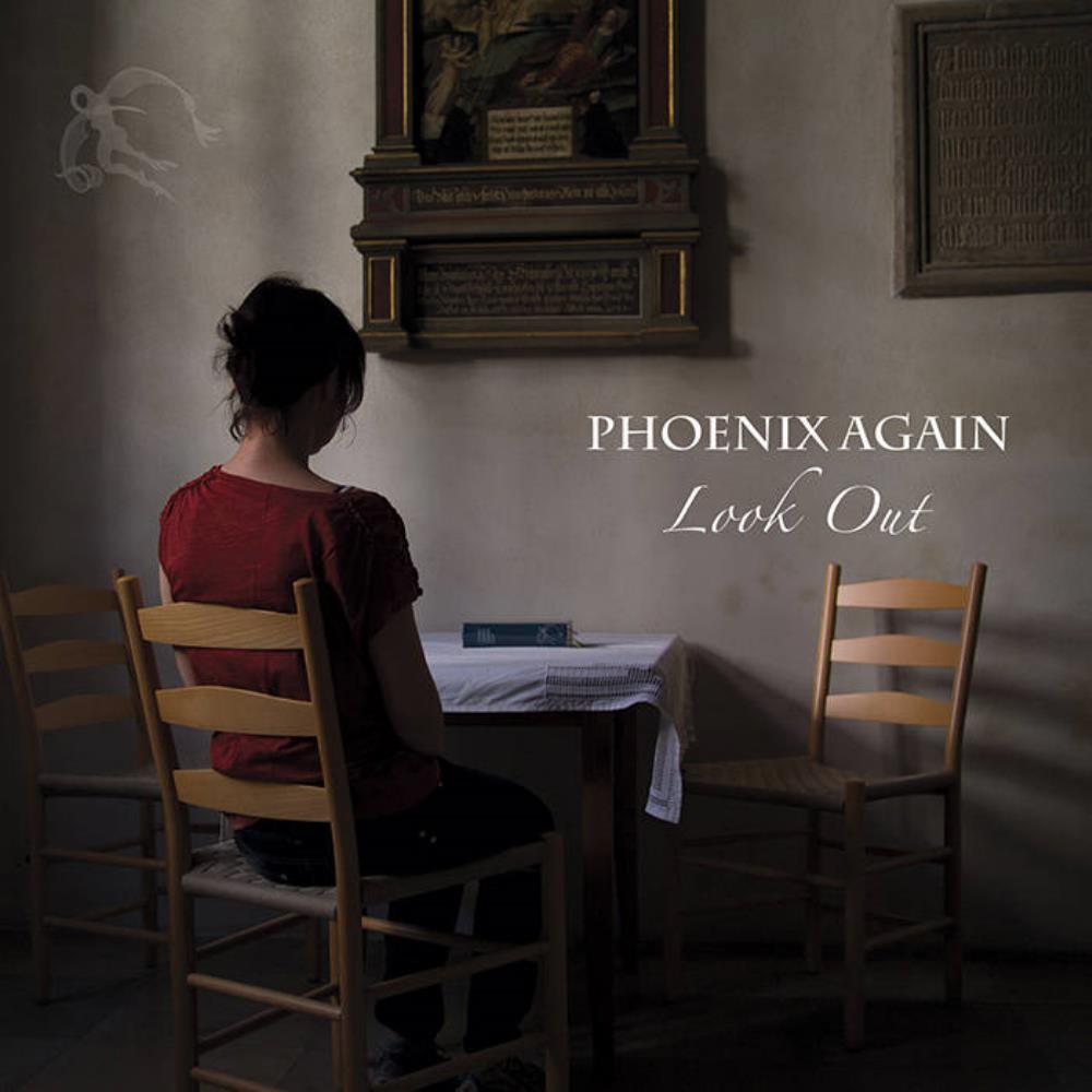 Phoenix Again - Look Out CD (album) cover