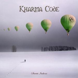 Kharma Code - Secret Indoors CD (album) cover