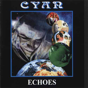 Cyan Echoes album cover