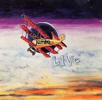 Jumbo - Live A Paris CD (album) cover