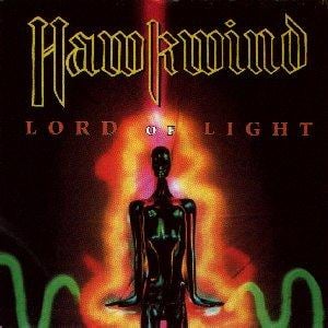 Hawkwind Lord of Light album cover