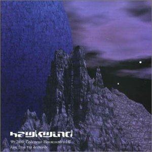 Hawkwind Live from The Darkside album cover