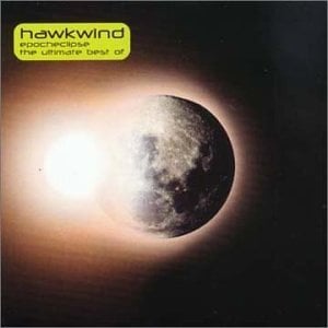 Hawkwind - Epocheclipse: The Ultimate Best Of CD (album) cover
