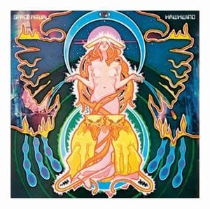 Hawkwind Space Ritual (2CD+DVD) album cover