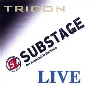 Trigon Substage Live album cover