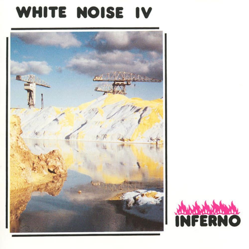 White Noise White Noise IV - Inferno album cover