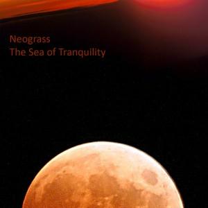 Neograss - The Sea of Tranquility CD (album) cover