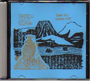 Ignatz - Bring You Buzzard Meat (With Harris Newman) CD (album) cover