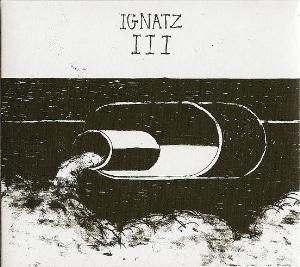 Ignatz - III  CD (album) cover