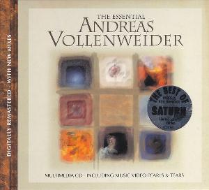 Andreas Vollenweider - The Essential CD (album) cover