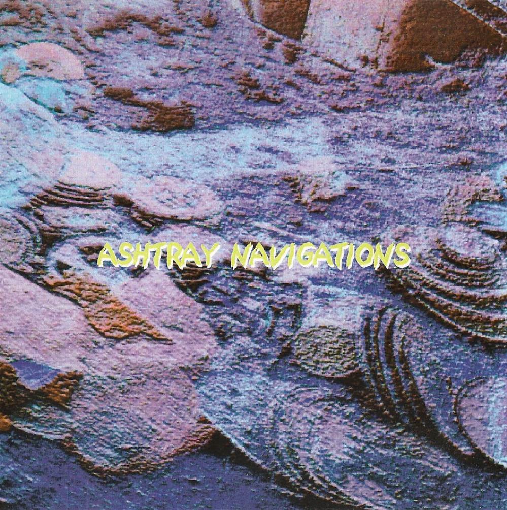Ashtray Navigations - Fast Angels Vol. 1 CD (album) cover
