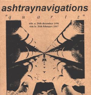 Ashtray Navigations - Quartz CD (album) cover