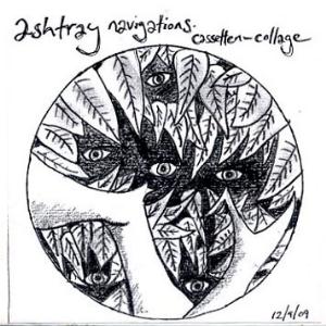 Ashtray Navigations - Casetten-Collage CD (album) cover