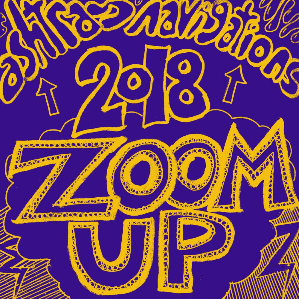 Ashtray Navigations - Zoom Up CD (album) cover