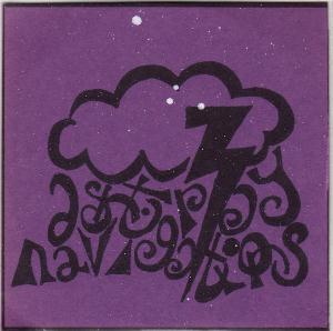 Ashtray Navigations Skewered By Clouds album cover