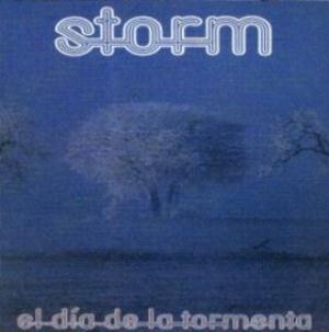 The Storm - El Dia de la Tormenta CD (album) cover
