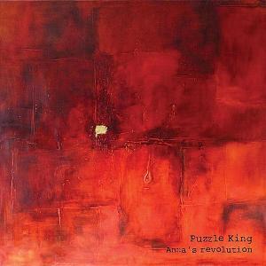 Puzzle King Anna's Revolution album cover