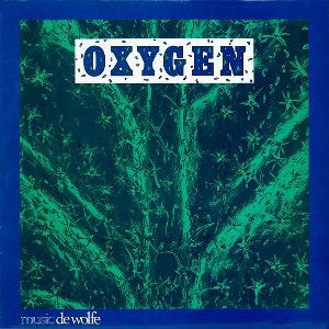 Gaston Borreani Oxygen album cover