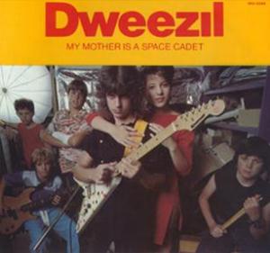 Dweezil Zappa My Mother Is A Space Cadet / Crunchy Water album cover