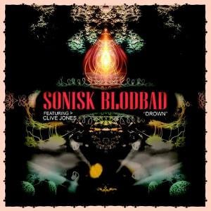 Sonisk Blodbad Drown album cover
