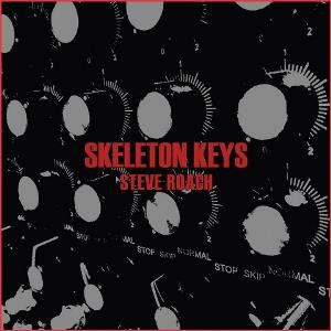 Steve Roach Skeleton Keys album cover