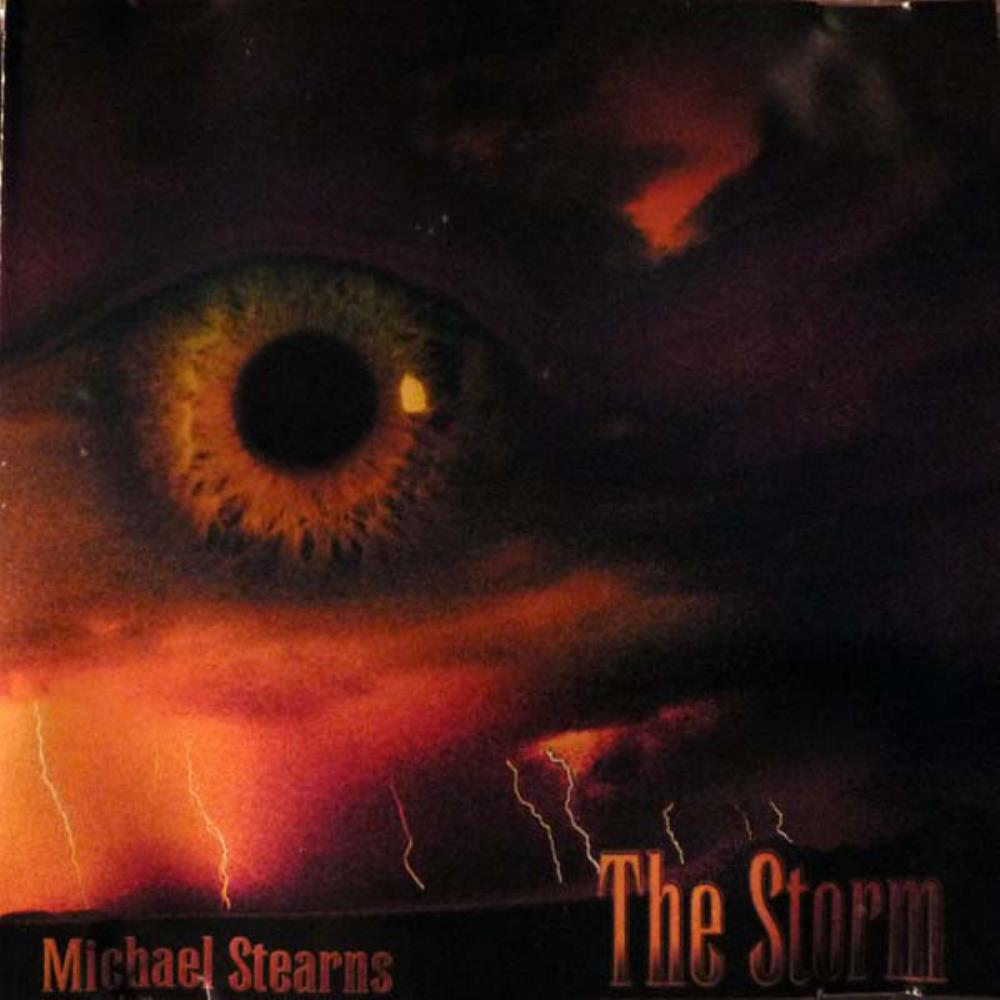 Michael Stearns - The Storm CD (album) cover