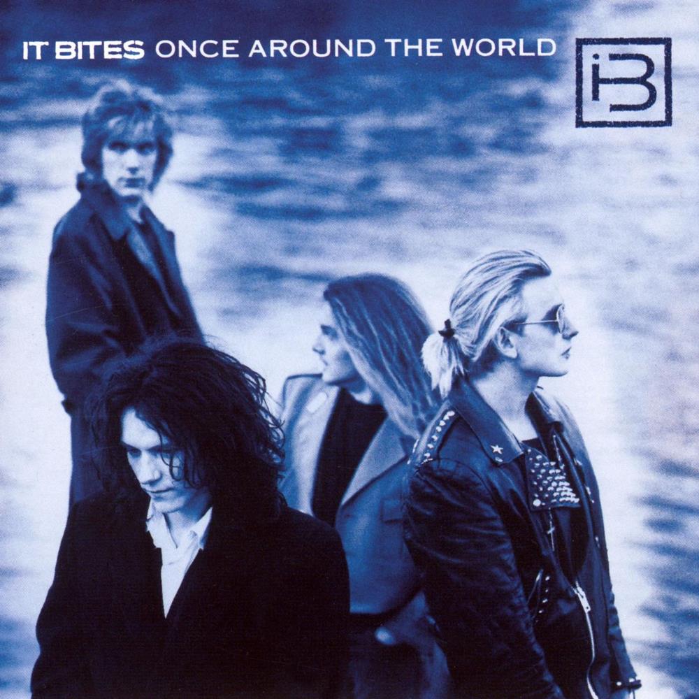 It Bites - Once Around the World CD (album) cover
